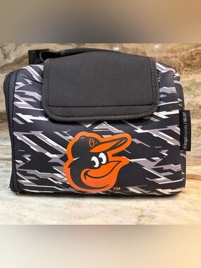 MLB Baltimore Orioles Insulated Personal Cooler